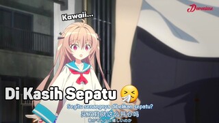 Ketika Lo Membelikan Sepatu Untuk Cewe 😆 || JJ ANIME 🎟