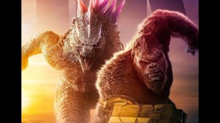 Godzilla x kong