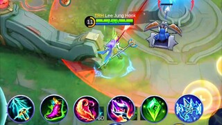 Bakit nga ba hindi madalas ma draft ang hero na si Odette sa MPL? 🤔😱