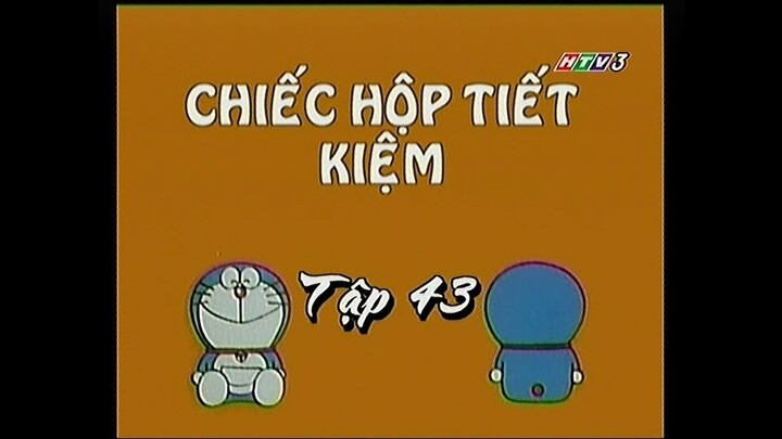 Doraemon - Tập 43 [HTV3]