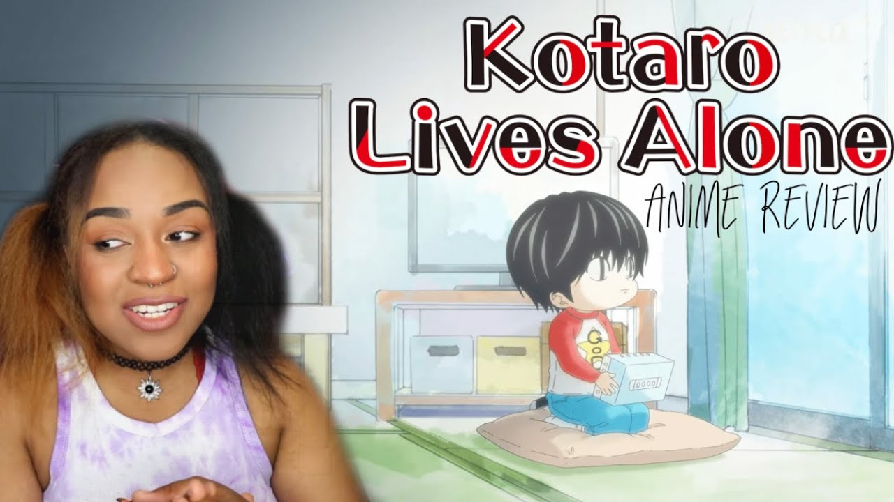 Review: 'Kotaro Lives Alone' on Netflix