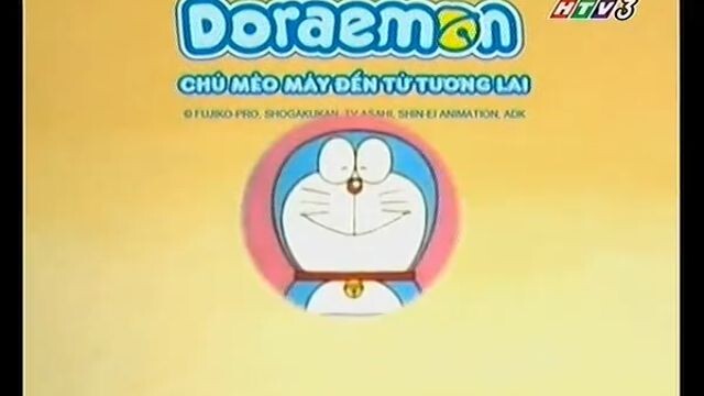 [S1] Doraemon Tập 24 - Lệnh truy nã Nobita, Máy tạo không gian 3 chiều - Lồng Tiếng Việt