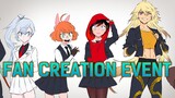 RWBY: Remnants Fan Creation Event Announcement!