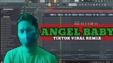 ANGEL BABY TIKTOK VIRAL BUDOTS |Troye Sivan Ft. Dj Arjay Ramacula Remix 2022