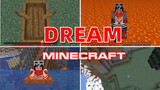 Minecraft | Imitate Dream's Actions In MC