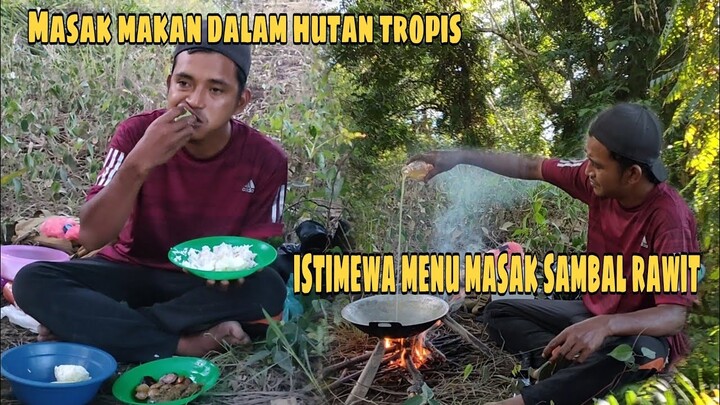 Nikmati Hasil Alam