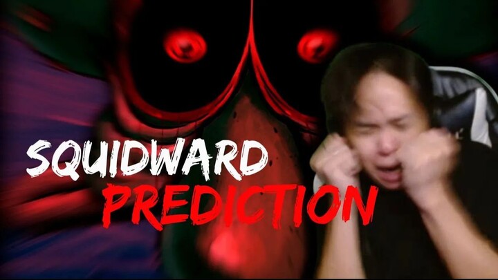 Squidward ??? | Squidward Prediction
