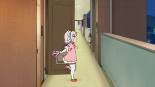 Kanna Goes to new york city | kobayashi chi maid dragon