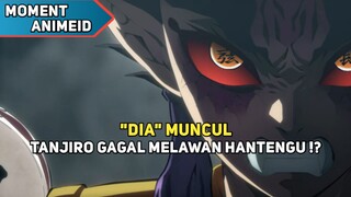 INIKAH KEKUATAN HANTENGU DAN ALASAN TANJIRO GAGAL MEMOTONG KEPALANYA !?