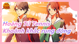 [Hoàng Tử Tennis] Ryuzaki Sakuno|RS Lễ Tình Nhân 24 giờ|Ryoma &Ryuzaki|Rung động