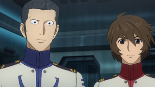 Space Battleship Yamato 2199 ซับไทย Ep.16