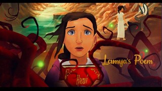 lamya,s poem full animation movies 2023