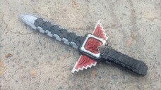 DX eagraiser อี๊ดไรเซอร์ dobutsu sentai zyuohger
