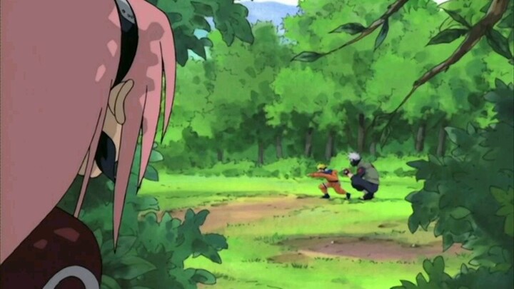 Naruto gets revenge on Kakashi Sensei in《A Thousand Years of Death》English Dub