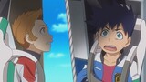 Tomica Hyper Rescue Drive Head Kidou Kyuukyuu Keisatsu (OVA) Episode 6 English Subtitle