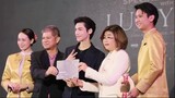 Luo Yunxi ~ Press conference China-Thailand Friendship Culture Exchange 04.11.2023
