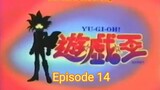 Yu Gi Oh! (1998) Episode 14