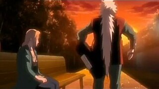 Lần cược định mệnh của Tsunade, cái chết đau thương của Jiraya