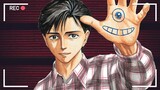 BEFORE TOKYO GHOUL THERE WAS PARASYTE