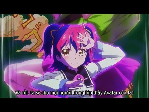 ảnh chế anime #55 : hãy để avatar jojo :V