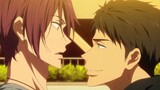 I ship Yamazaki Sosuke & Rin Matsuoka in Free!