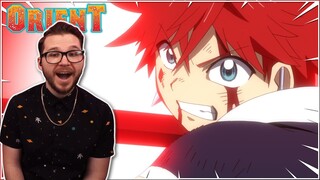 Generic Shonen 😬 | Orient Ep. 1 Reaction