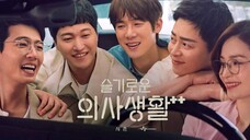Hospital Playlist S2E10