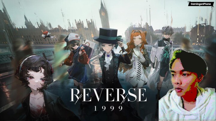 Reverse 1999: Century Time-Travel Strategic RPG !!! Game Turn-Based Buat Wibu !!!