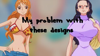 Female Character Design in One Piece (Anime Rant)