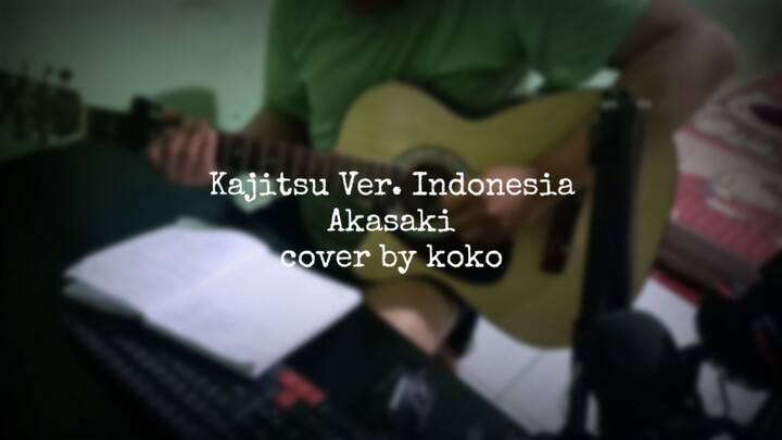 「夏実(Kajitsu)」 Ver. Indonesia cover by koko