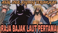 RAJA BAJAK LAUT PERTAMA JOYBOY ONE PIECE 1114 - ANIME REVIEW (ONE PIECE)