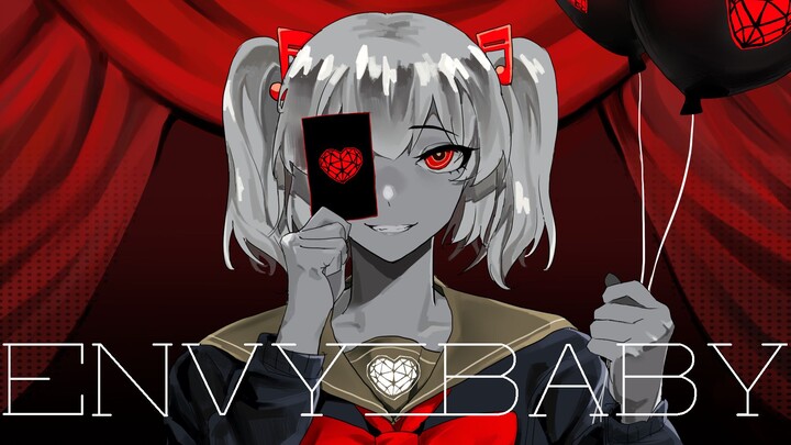 【dra2】音之小路奏的envy baby（描改）