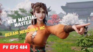 New Martial Master ❗ [ Berani Melawan MC ]