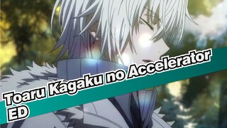 [Toaru Kagaku no Accelerator]
ED Parolesajou no hana _ versi lengkap