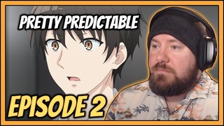 I SEE WHAT THEY ARE DOING... | The Detective Is Already Dead Episode 2 Reaction