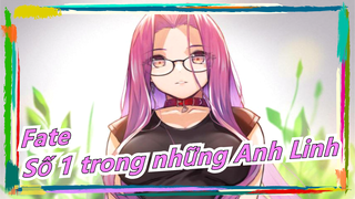 [Fate] Rider, số 1 trong những Anh Linh