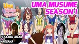 CELEBRATION UMAPYOI 2ND ANNIVERSARY (tidak disponsori Cygames) - Uma Musume Season1 Review
