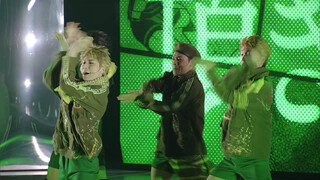 Vở kịch sân khấu bóng chuyền thiếu niên [Tokyo's Formation Op] Tokyo's Formation Line Dance Amway
