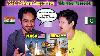 ISRO और Nasa की वह कहानी जिसके बारे में आपने कभी नहीं सुना होगा! | Pakistani Reaction On india