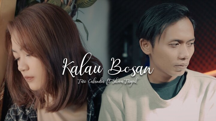 Kalau Bosan - Lyodra STORY VERSION (Tari ft Sheva COVER)