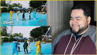 SB19 - 'What?' Dance Performance (Onesie Version) | Reaction