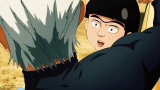 The Police Dog Man is indeed invincible in Q City!