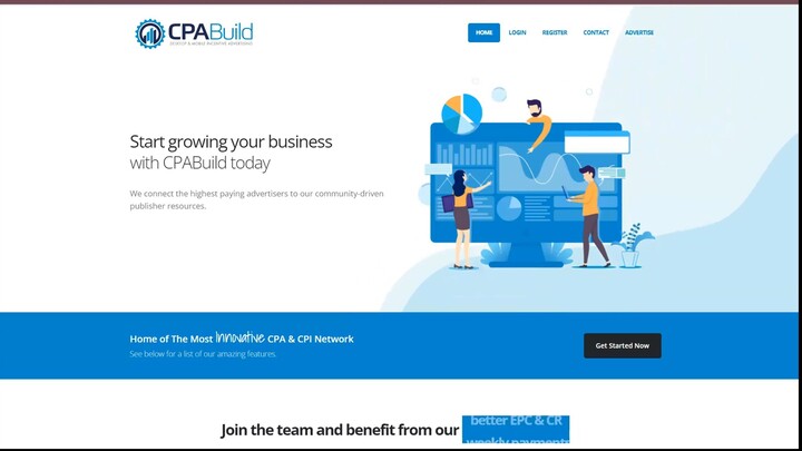 CPA Marketing Class-4 Batch-171 & 172 CPA Network Apply
