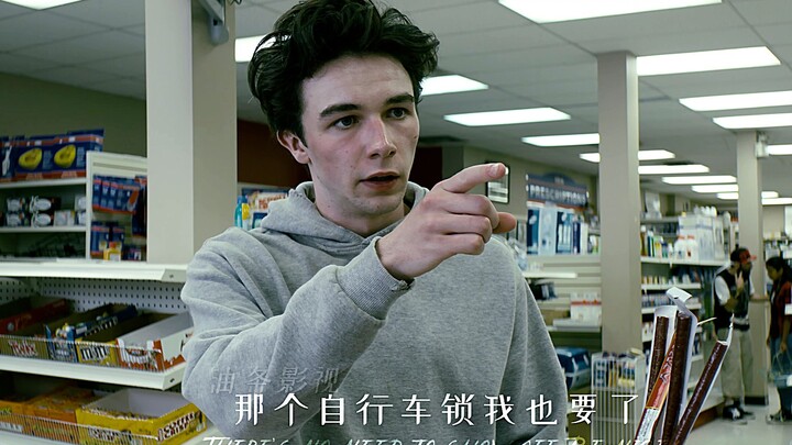 "我蝙蝠侠从小就没服过谁"
