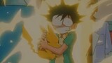 Ash &  Pikachu - Electric Dreams