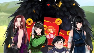 2025 | KinhComic - Back to Thuong Thu for New Year - Year of Snake