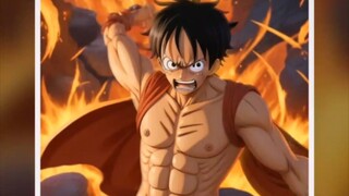 one piece edisi acakadut.. berantakan editannya