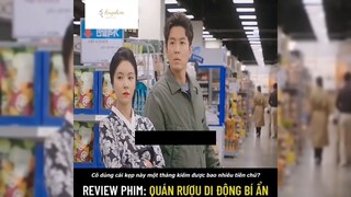 Tóm tắt phim: Quán rượu di động bí ẩn p2 #phimhay