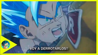 ANALISIS DEL NUEVO TERCER TRAILER Dragon Ball Super: Super Hero | @Purachilena