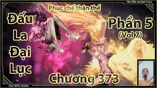 Đấu La Đại Lục phần 5 chương 373 || Trùng sinh Đường Tam